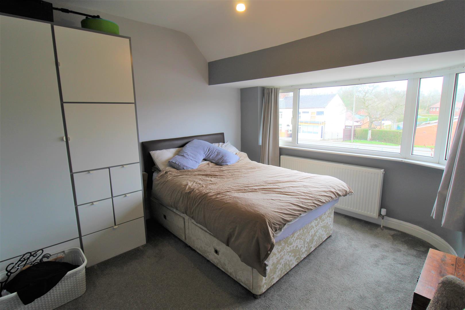 Werrington Road, Bucknall, Stoke-On-Trent